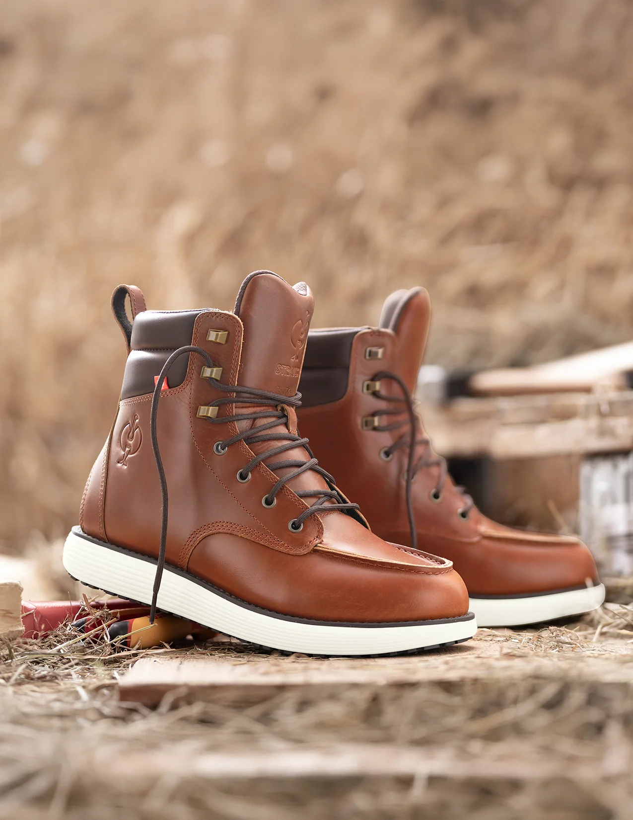Boulder Mid Soft Toe Boot - Image 9