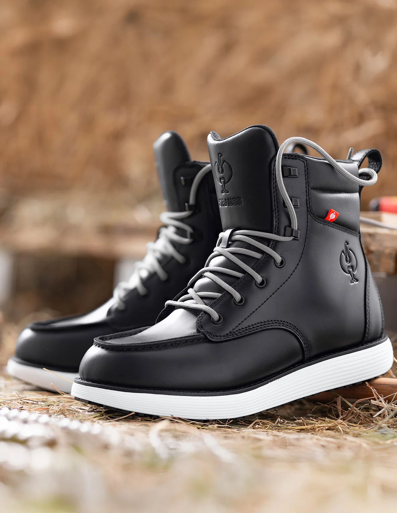 Boulder Mid Soft Toe Boot - Image 5
