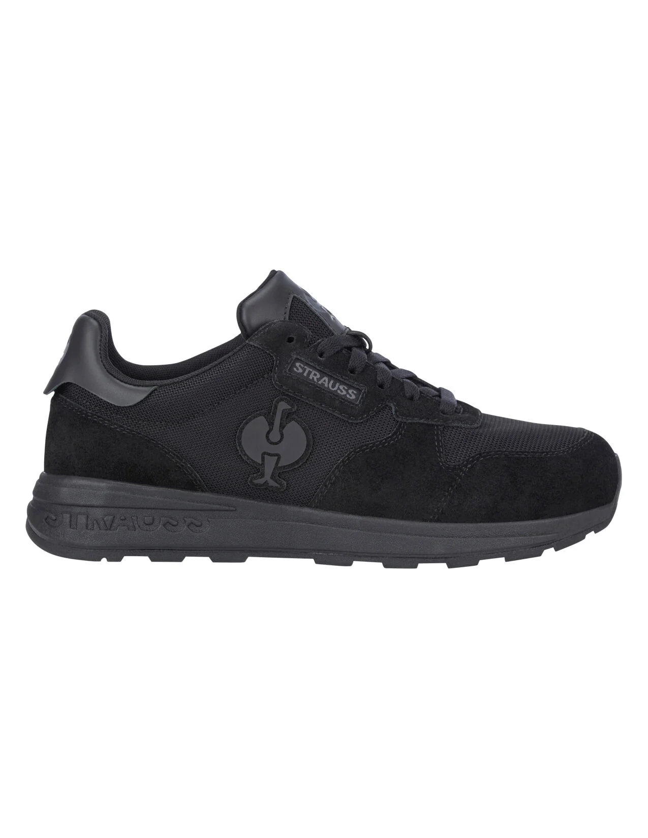 Canberra Low Safety Toe Work Shoe - Image 3