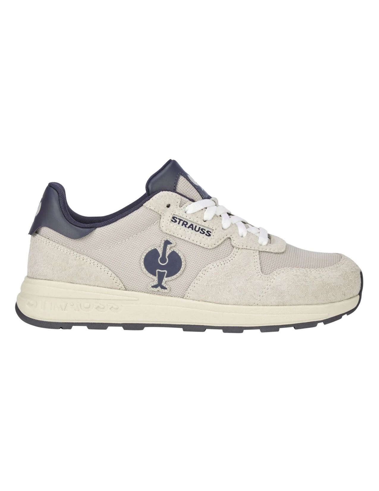 Canberra Low Safety Toe Work Shoe - Image 4