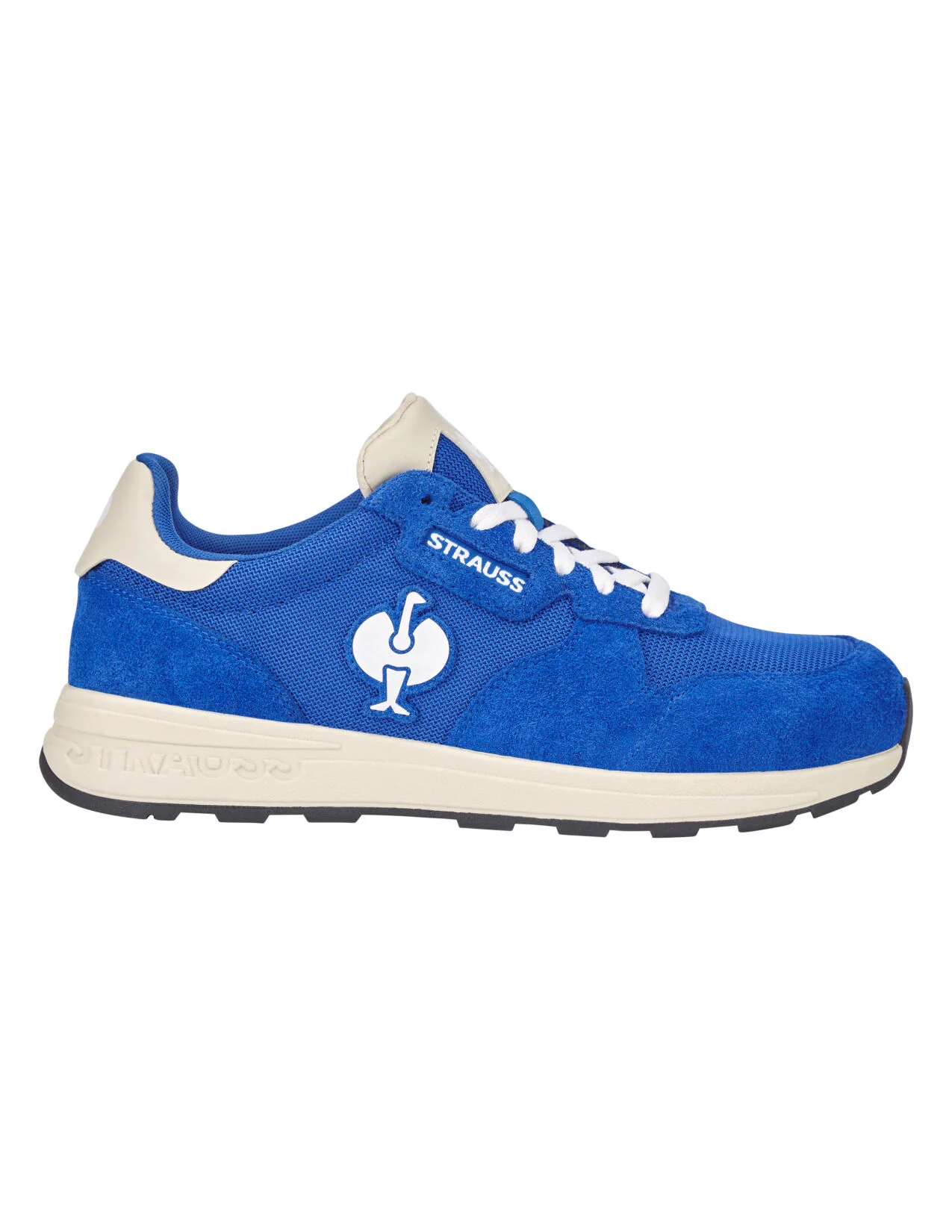 Canberra Low Safety Toe Work Shoe - Image 6