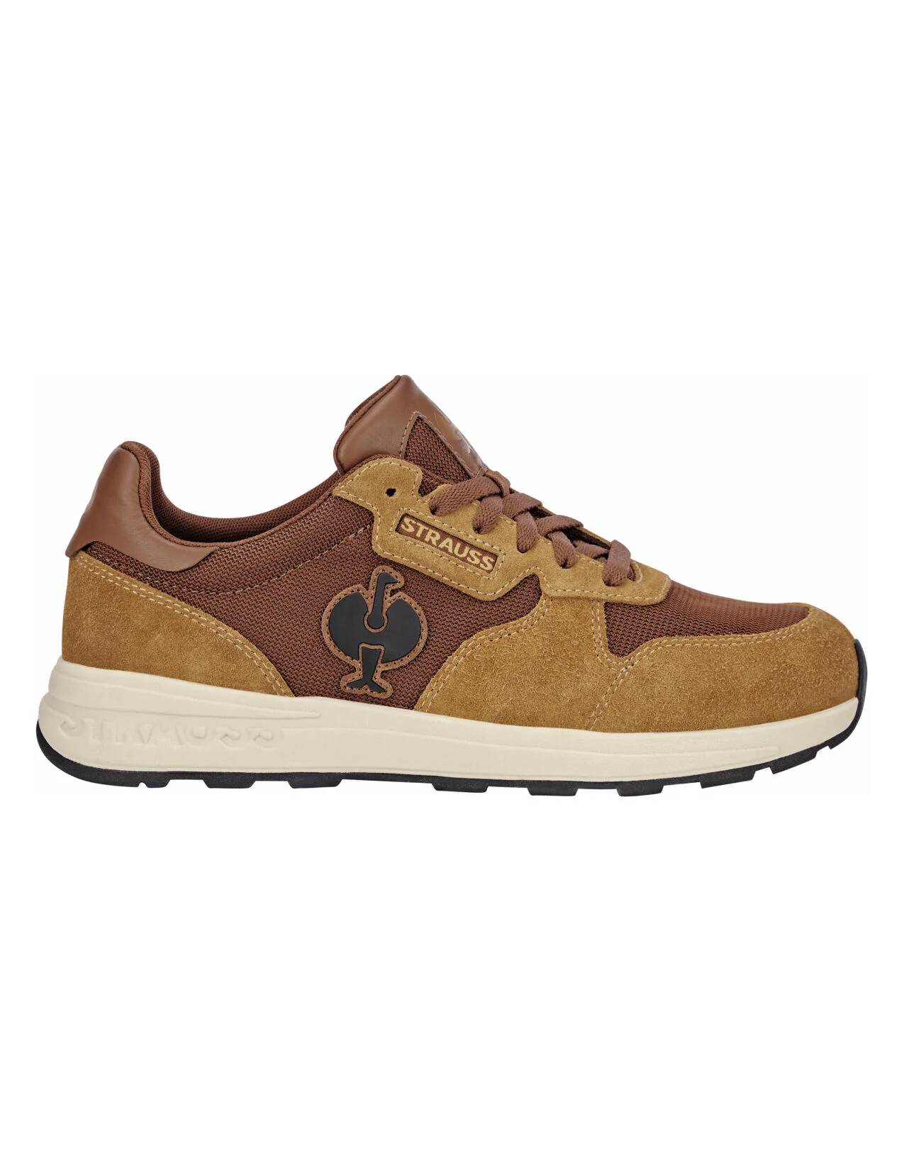 Canberra Low Safety Toe Work Shoe - Image 7