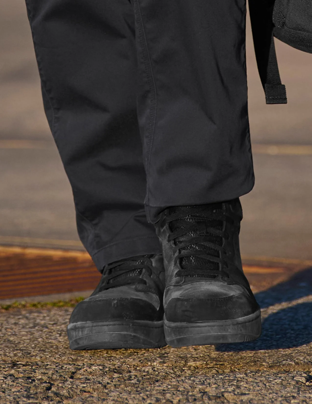 Eindhoven Mid Safety Toe Work Boot - Image 3