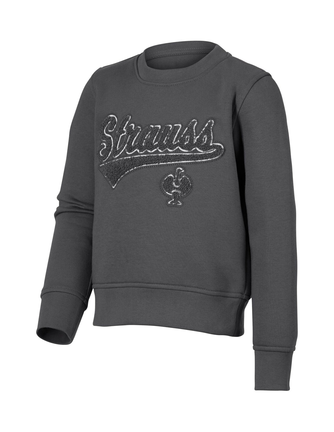 Kids Artwork Crew Neck Sweatshirt e.s.e:pic - Image 4