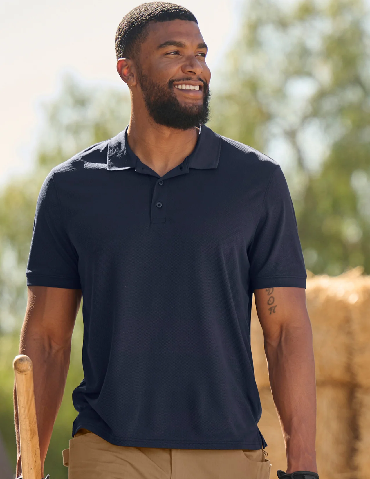 Performance Polo Shirt - Image 7