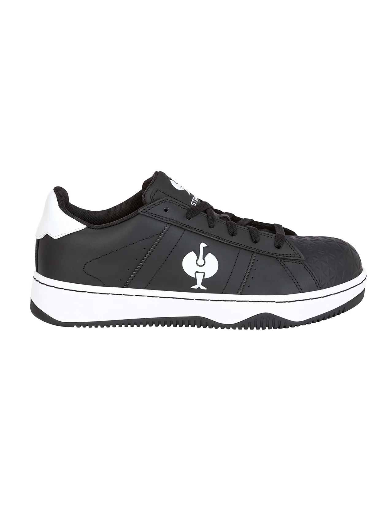 Philly Low Safety Toe Work Shoe - Image 2