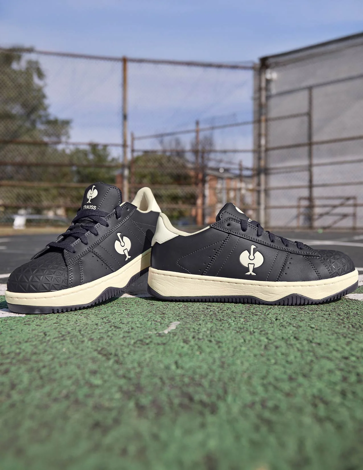 Philly Low Safety Toe Work Shoe - Image 2
