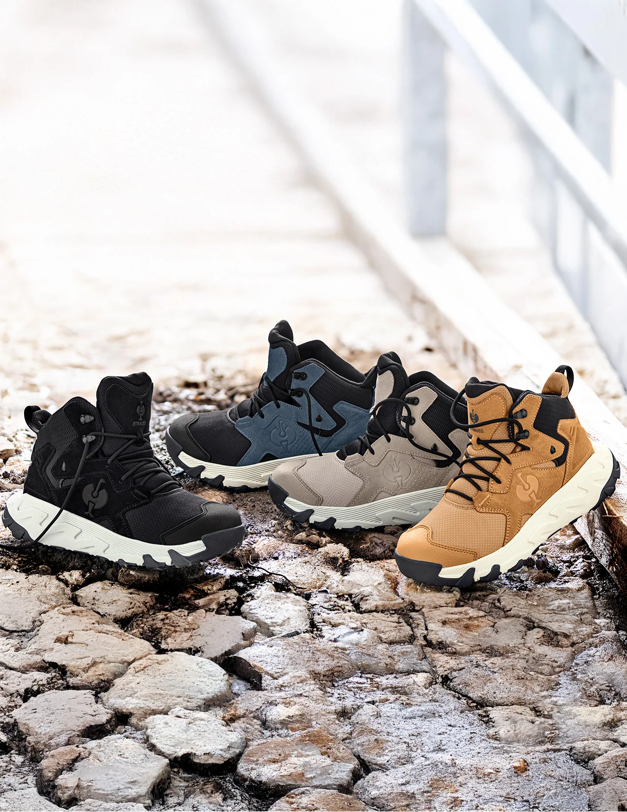 Rimini Mid Soft Toe Boot - Image 5