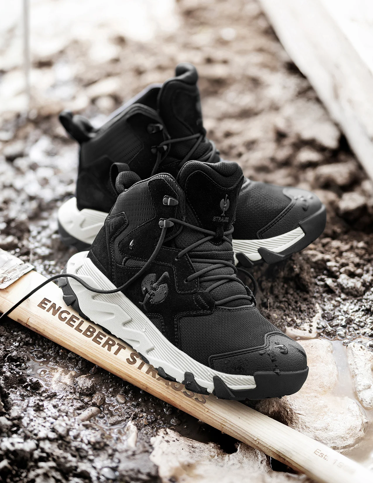 Rimini Mid Soft Toe Boot - Image 6