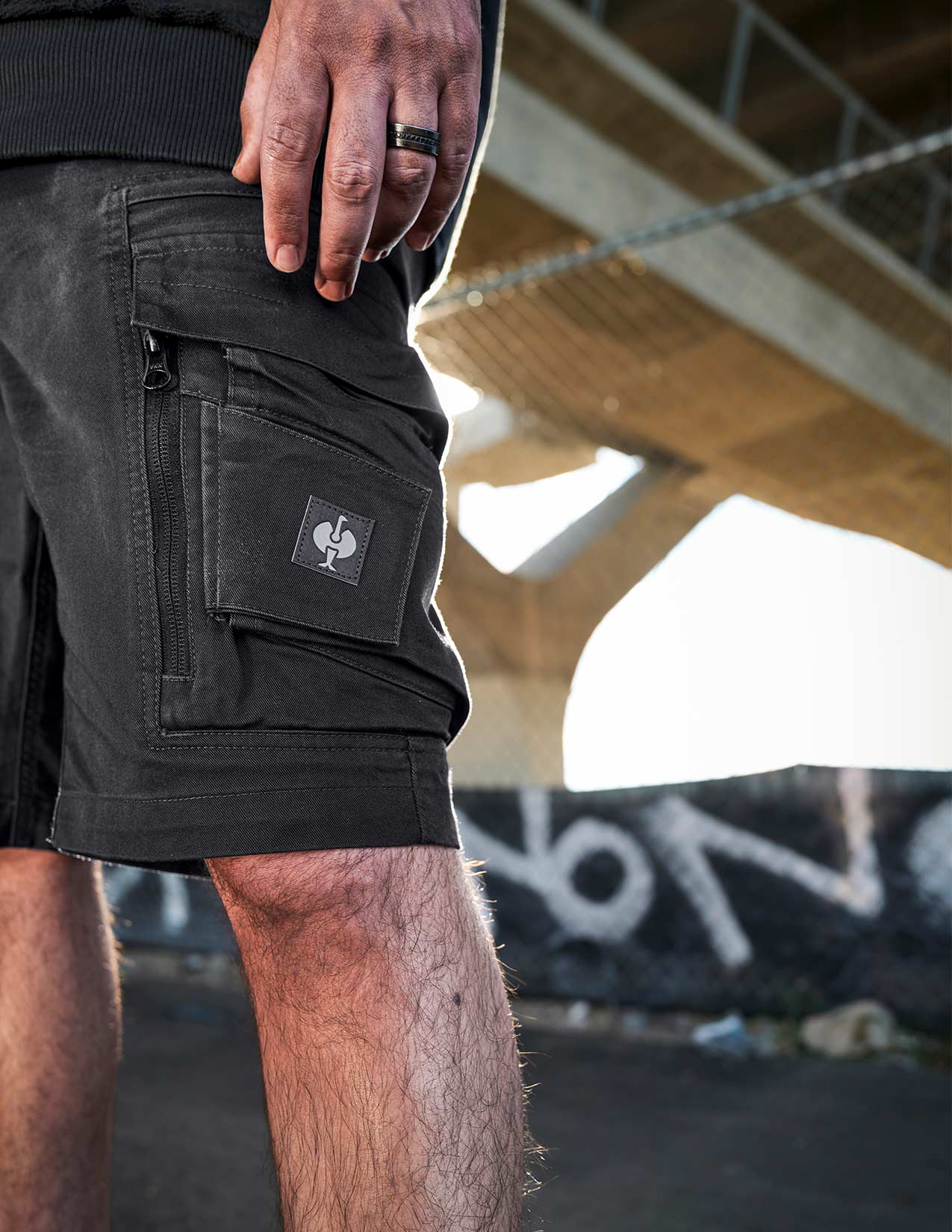 Shorts e.s.motion ten - Image 3