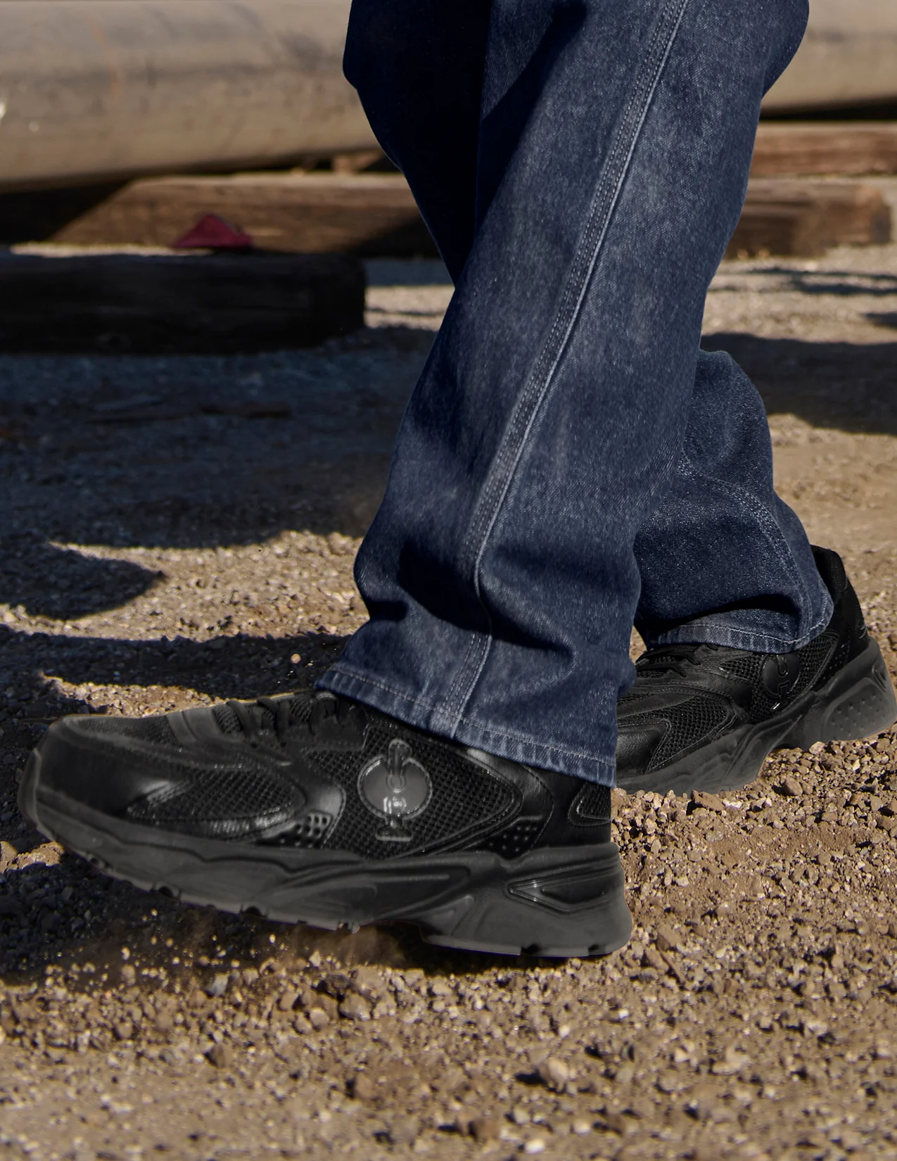 St. Louis Low Safety Toe Work Shoe - Image 29